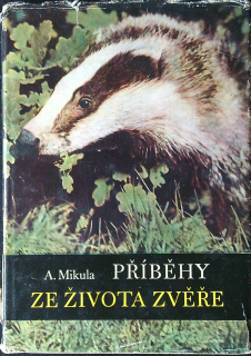 Příbehy ze života zvěře