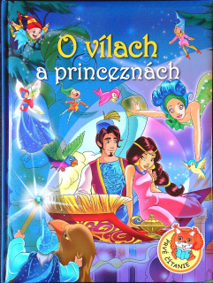 O vílach a princeznách