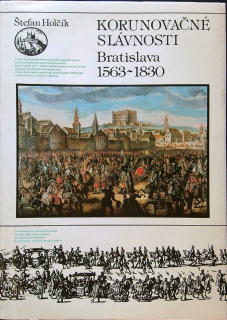 Korunovačné slávnosti Bratislava 1563 - 1830