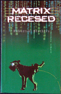 Matrix recesed