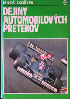 Dejiny automobilových pretekov
