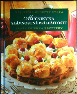 Múčniky na slávnostné príležitosti