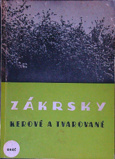 Zákrsky kerové a tvarované