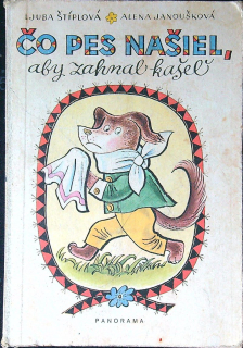 Čo pes našiel, aby zahnal kašeľ