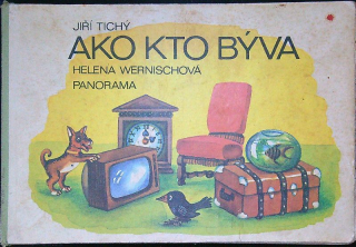 Ako kto býva