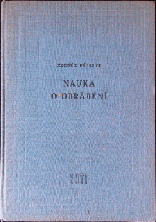 Náuka o obrábění 