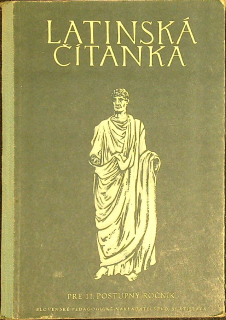 Latinská čítanka