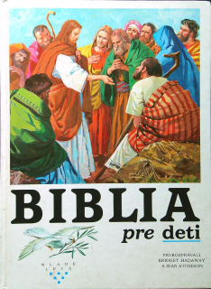 Biblia pre deti
