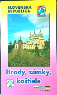 Hrady, zámky, kaštiele
