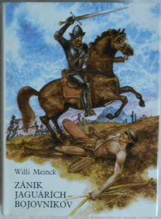 Zánik jaguárích bojovníkov