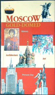 Moscow gold-domed