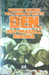 Den, kdy praskla bublina