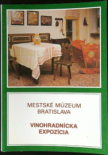 Pohľadnice - Vinohradnícka expozícia