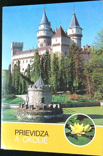 Pohľadnice - Prievidza a okolie