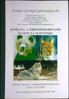 Ochrana a obhospodarovanie šeliem na Slovensku