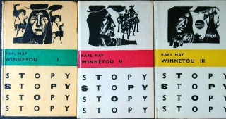 Winnetou I., II., III.