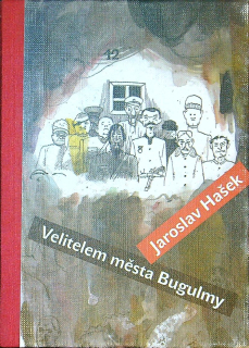 Velitelem města Bugulmy