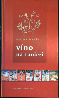 Víno na tanieri