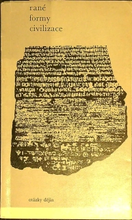 Rané formy civilizace