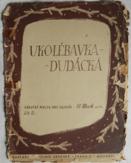 Ukolébavka a dudácka