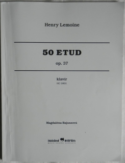 50 etud op. 37
