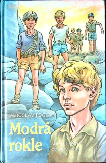 Modrá rokle