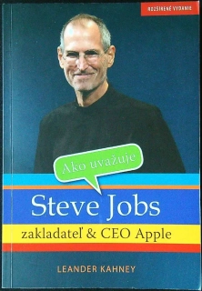 Ako uvažuje Steve Jobs