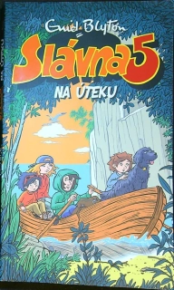 Slávna päťka 2015 Na úteku 3