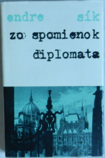 Zo spomienok diplomata