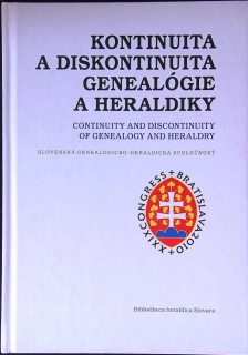 Kontinuita a diskontinuita genealógie a heraldiky