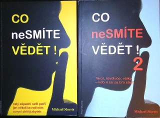 CO neSMÍTE VĚDĚT 1, 2!