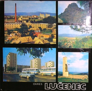 Okres Lučenec
