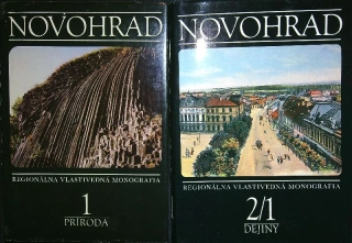 Novohrad I., II.