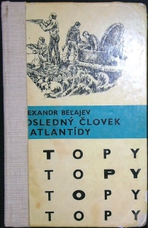 Posledný človek z Atlantídy
