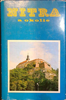 Nitra a okolie