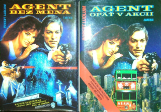 Agent bez mena, Agent opäť v akcii