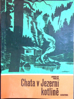 Chata v jezerní kotline 1989