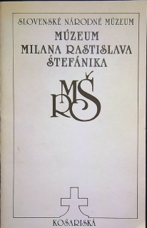 Múzeum Milana Rastislava Štefánika