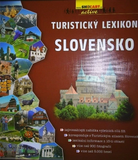 Turistický lexikon Slovensko