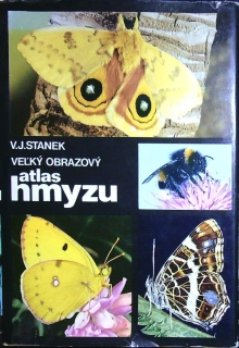 Veľký obrazový atlas hmyzu