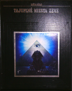 Tajuplné miesta Zeme