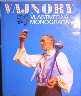 Vajnory - Vlastivedná monografia 