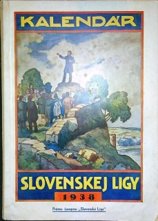 Kalendár Slovenskej ligy 1938