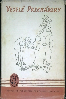 Veselé prechádzky