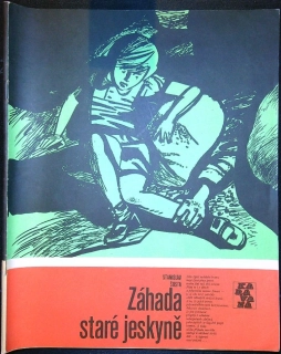 Záhada staré jeskyně