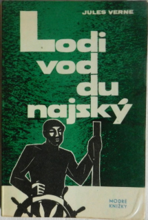 Lodivod dunajský