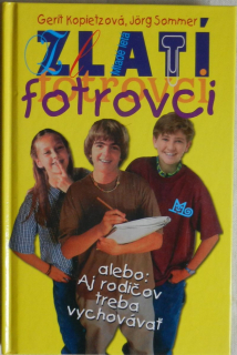 Zlatí fotrovci