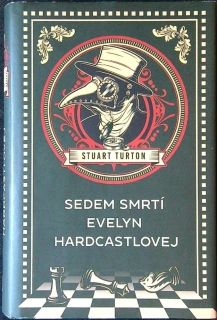 Sedem smrtí Evelyn Hardcastlovej