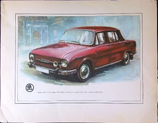 Škoda 110 L 1969