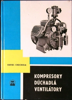 Kompresory, dúchadlá, ventilátory